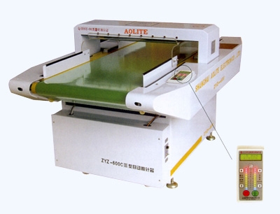 ZYZ-600CⅢ型驗(yàn)針機(jī)
